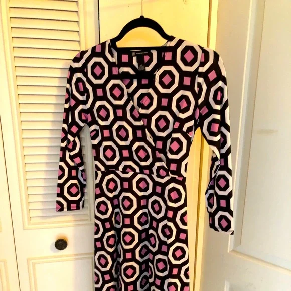 macy's pink and black dress Speechless Black Pink Floral Dress for Homecoming